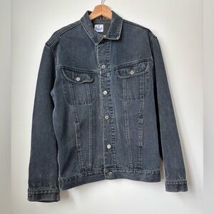 Vintage black Seafarer jacket